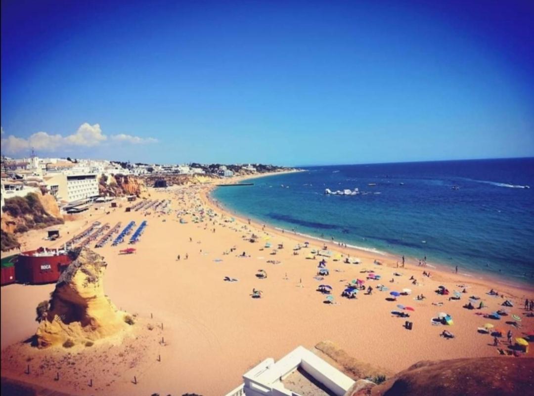 Blue House Albufeira Exterior foto